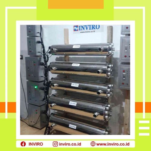 Jual UV Ultraviolet Cilegon