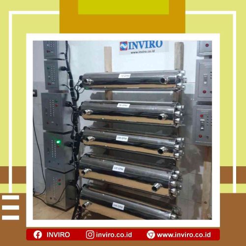 Jual UV Ultraviolet Kediri