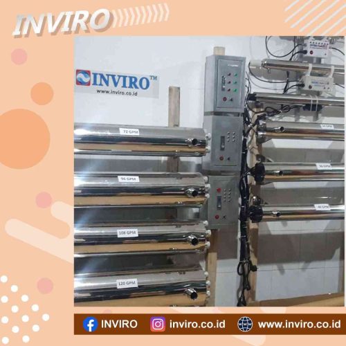 Jual UV Ultraviolet Kotawaringin Timur