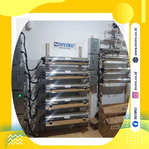 Jual UV Ultraviolet Lampung Utara