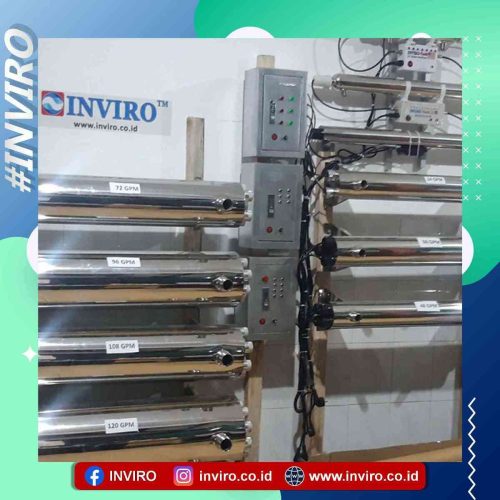 Jual UV Ultraviolet Luwu