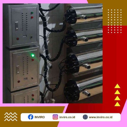 Jual UV Ultraviolet Musi Banyuasin