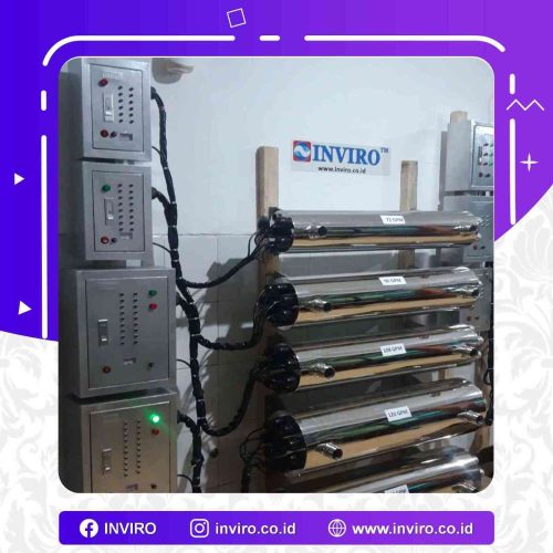 Jual UV Ultraviolet Parigi Moutong
