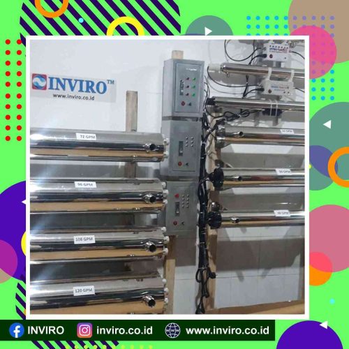Jual UV Ultraviolet Pasaman