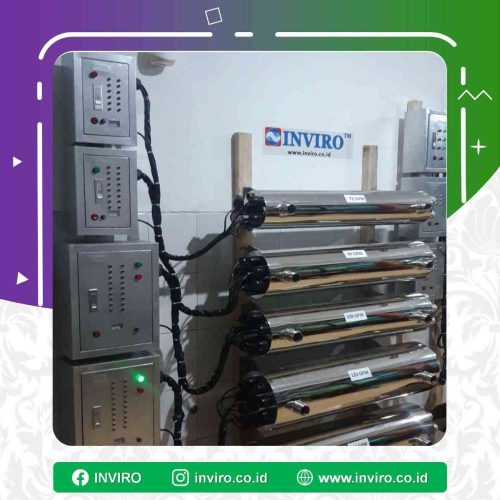 Jual UV Ultraviolet Pekanbaru