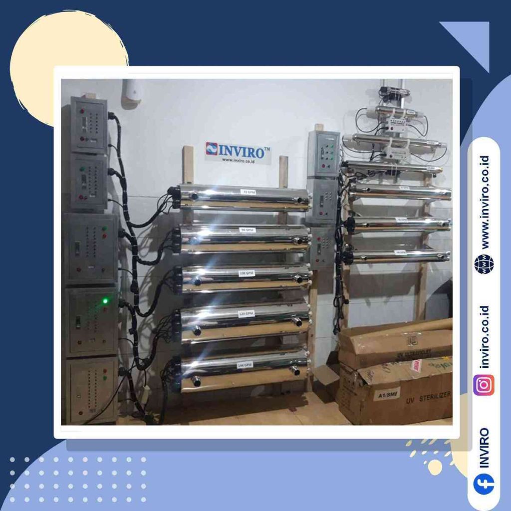 Jual UV Ultraviolet Sarmi