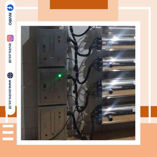 Jual UV Ultraviolet Sawah Lunto