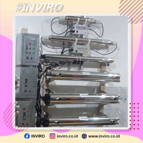 Jual UV Ultraviolet Sumbawa