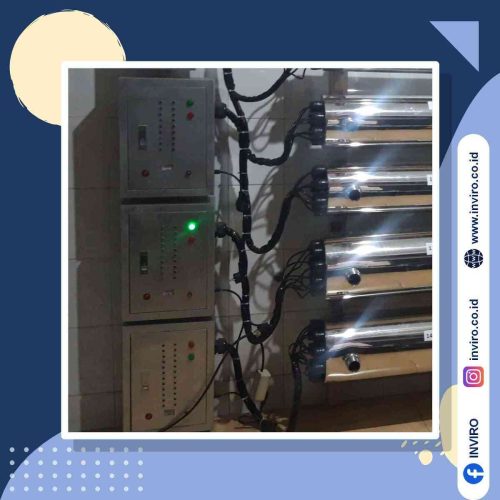 Jual UV Ultraviolet Banyuasin