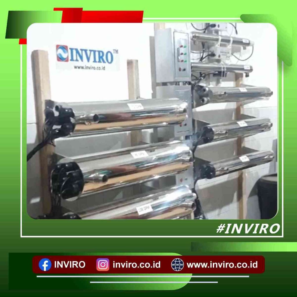 Jual UV Ultraviolet Batam