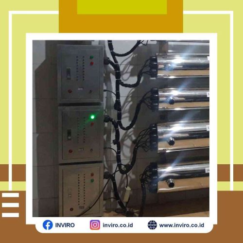 Jual UV Ultraviolet Bengkulu Tengah