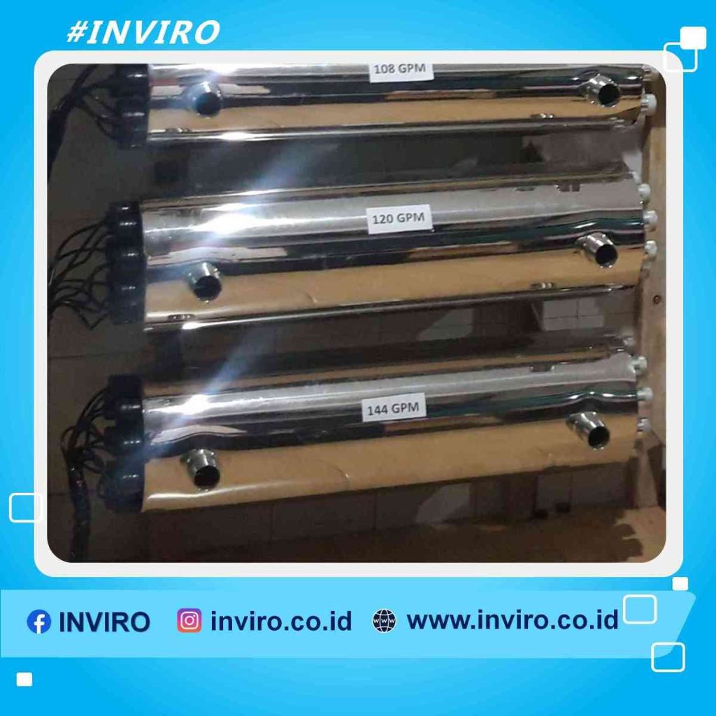 Jual UV Ultraviolet Bogor