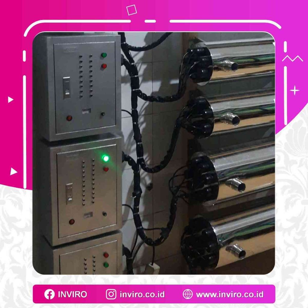 Jual UV Ultraviolet Karanganyar
