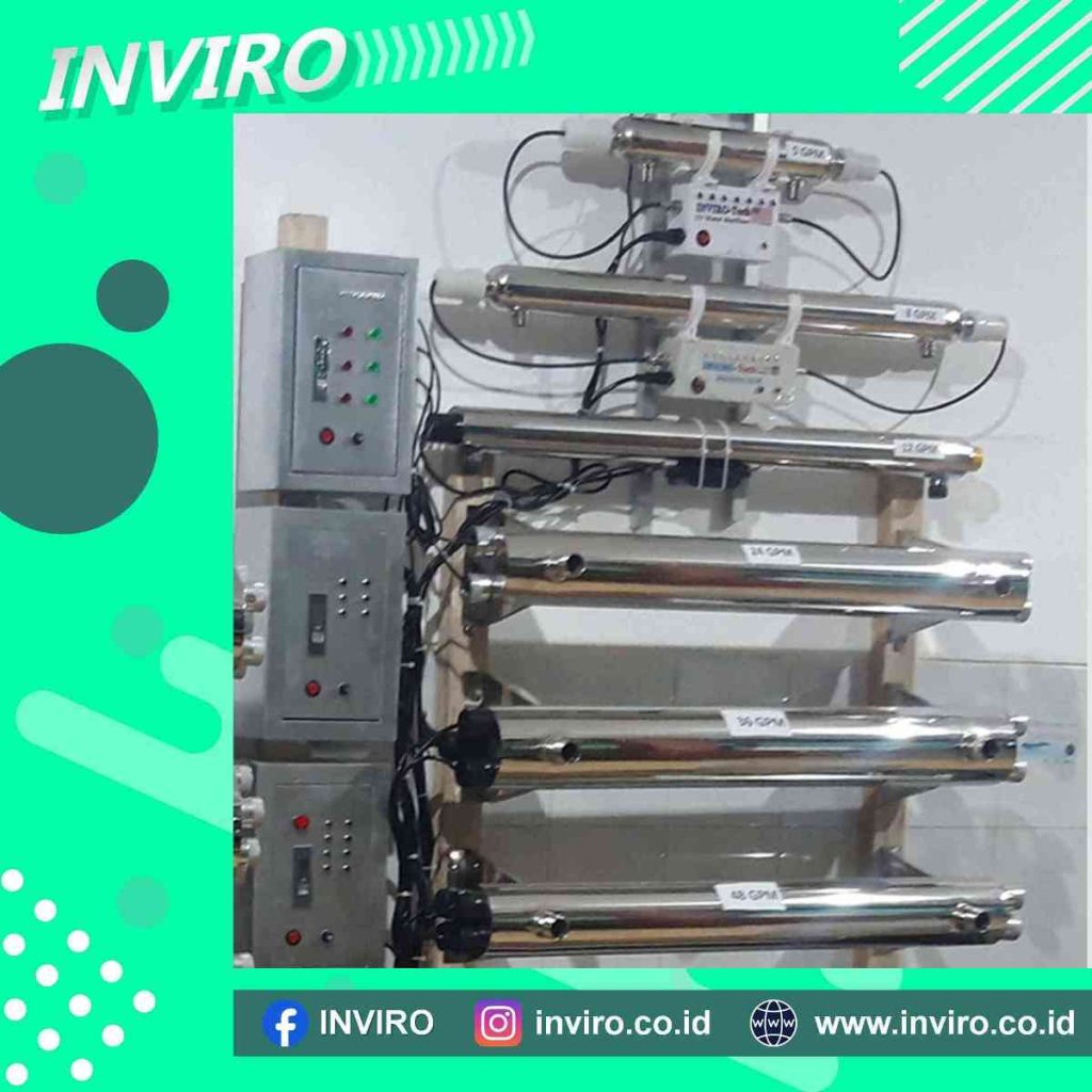 Jual UV Ultraviolet Karimun