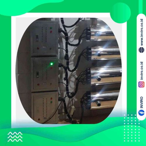 Jual UV Ultraviolet Maluku Barat Daya