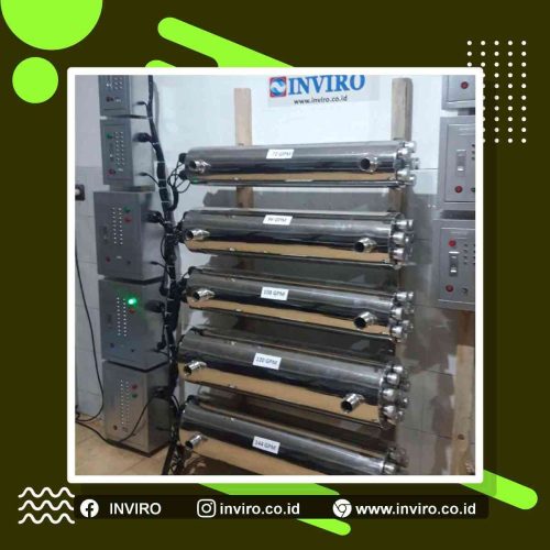 Jual UV Ultraviolet Manggarai Barat