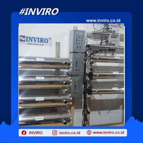 Jual UV Ultraviolet Mimika