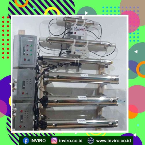 Jual UV Ultraviolet Padang Pariaman