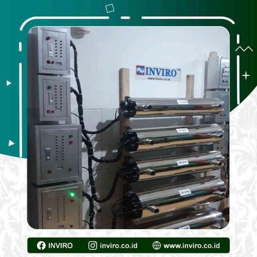 Jual UV Ultraviolet Palu