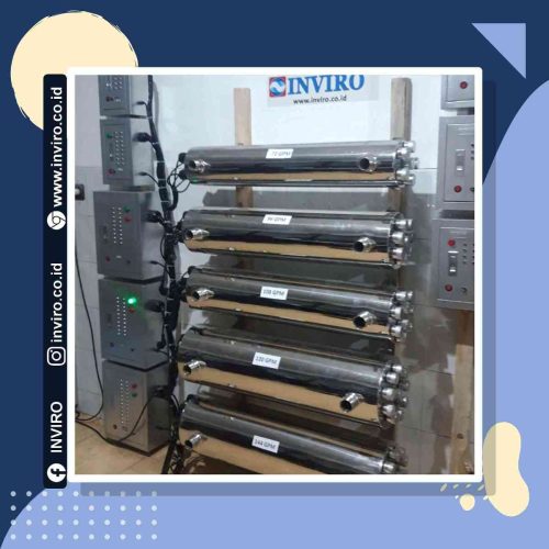 Jual UV Ultraviolet Pesawaran
