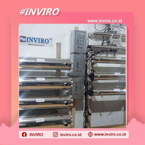 Jual UV Ultraviolet Salatiga