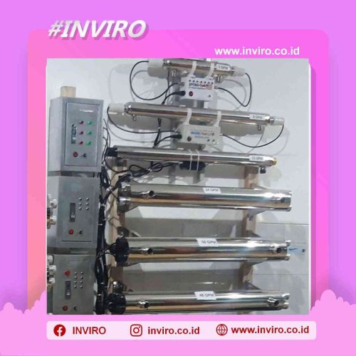 Jual UV Ultraviolet Sleman