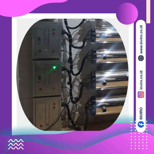 Jual UV Ultraviolet Solok Selatan