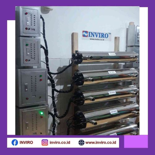 Jual UV Ultraviolet Surabaya