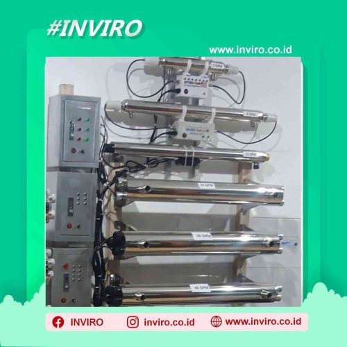 Jual UV Ultraviolet Tanjung Jabung Barat