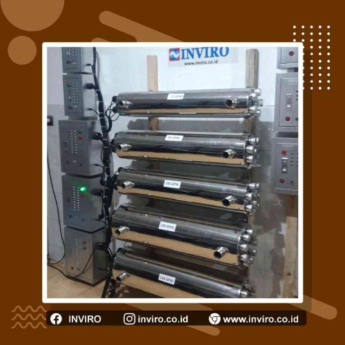 Jual UV Ultraviolet Balikpapan