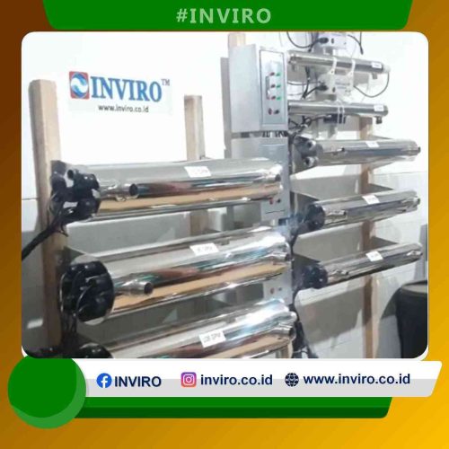 Jual UV Ultraviolet Boalemo