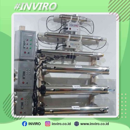 Jual UV Ultraviolet Kepulauan Yapen