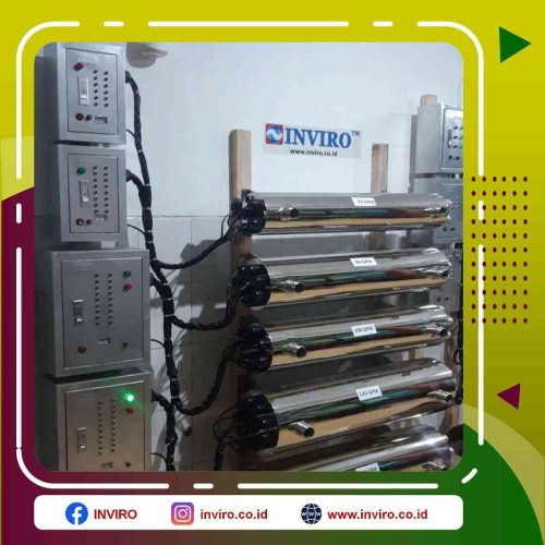 Jual UV Ultraviolet Konawe Kepulauan