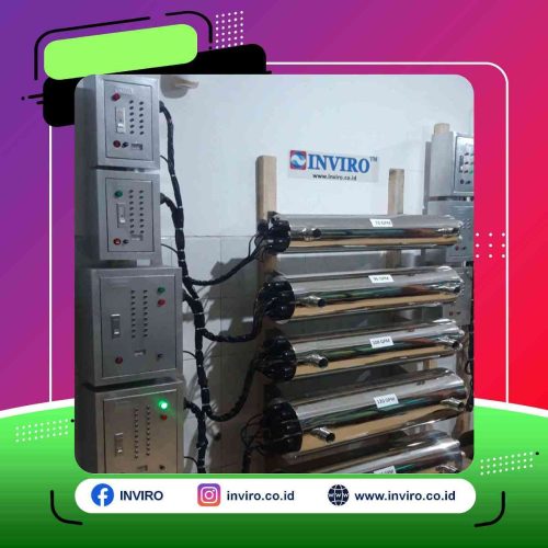 Jual UV Ultraviolet Manggarai Timur