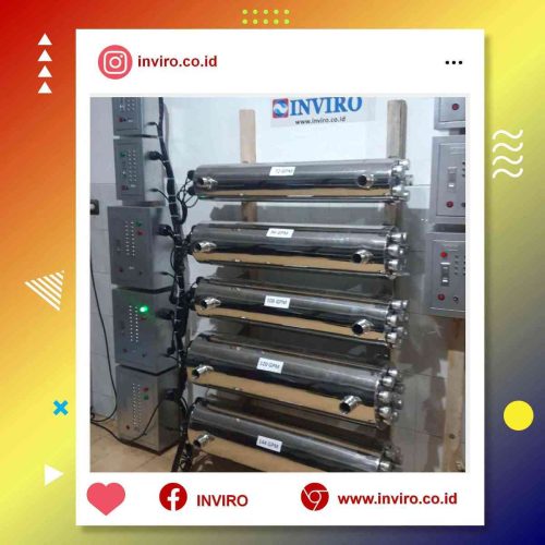 Jual UV Ultraviolet Pemalang