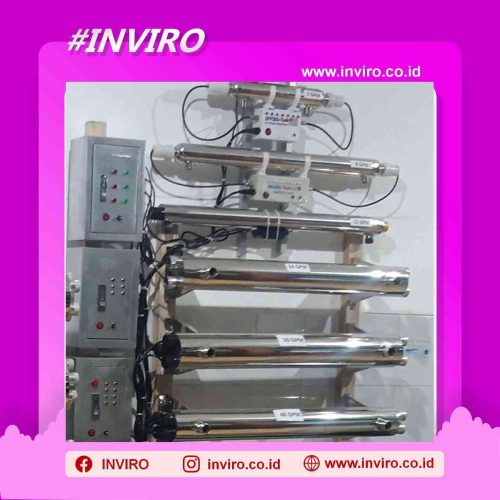 Jual UV Ultraviolet Pontianak