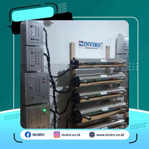 Jual UV Ultraviolet Pulau Taliabu