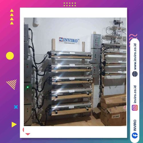 Jual UV Ultraviolet Subulussalam