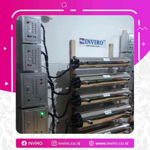 Jual UV Ultraviolet Tana Toraja