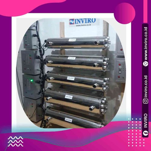 Jual UV Ultraviolet Tanggamus