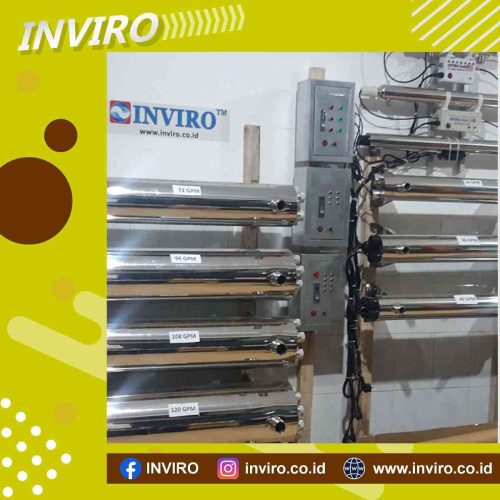 Jual UV Ultraviolet Teluk Bintuni