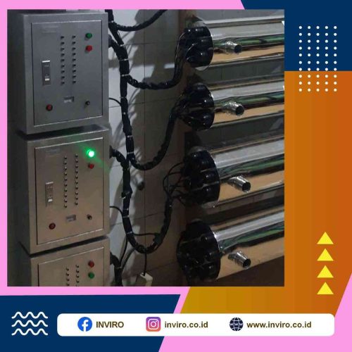 Jual UV Ultraviolet Binjai