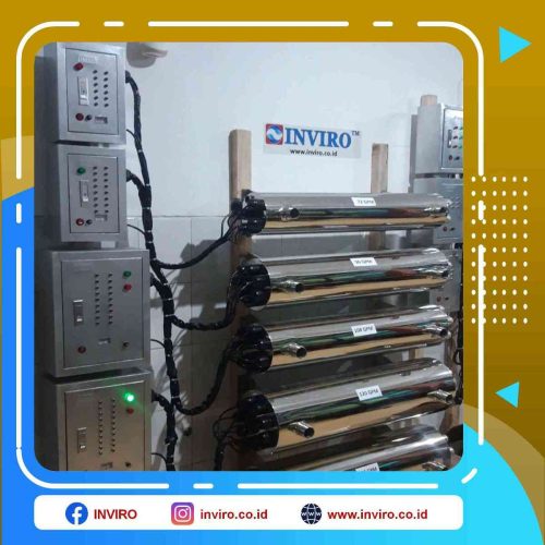 Jual UV Ultraviolet Bitung