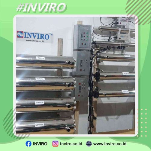 Jual UV Ultraviolet Buol