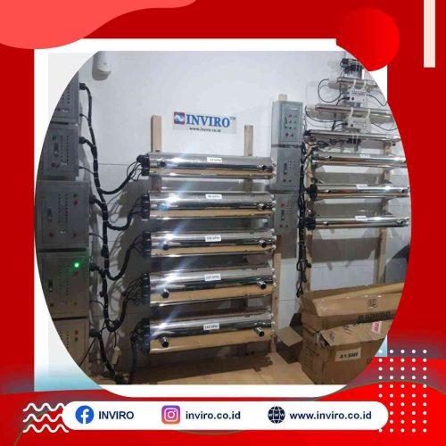 Jual UV Ultraviolet Buton Selatan