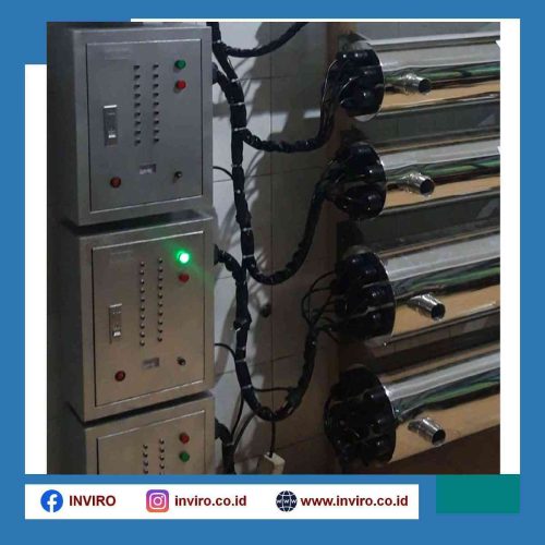 Jual UV Ultraviolet Empat Lawang