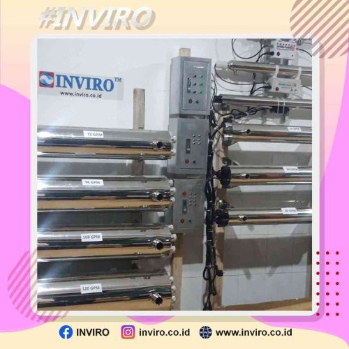 Jual UV Ultraviolet Gowa