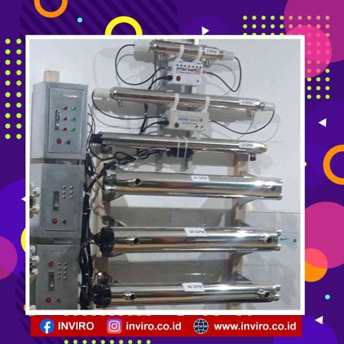 Jual UV Ultraviolet Kepulauan Sangihe