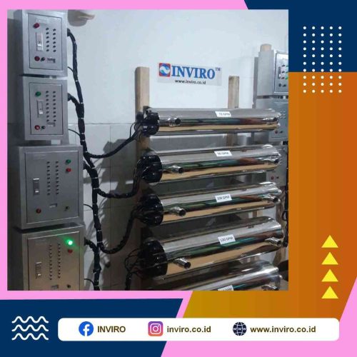 Jual UV Ultraviolet Lhokseumawe