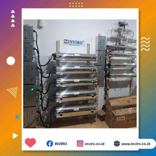 Jual UV Ultraviolet Lingga